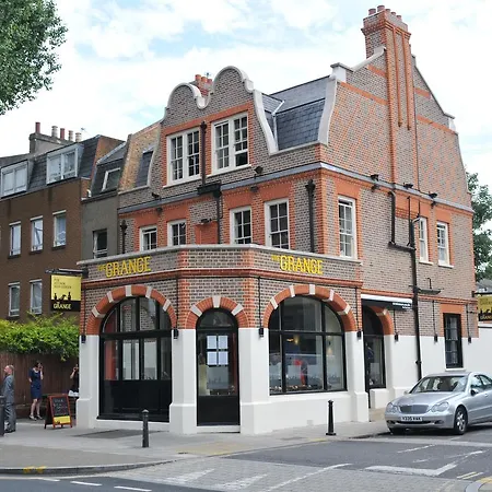 The Grange Pub Hotel